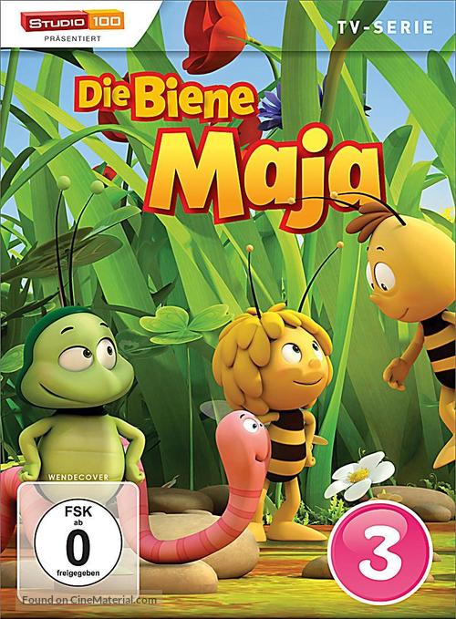 &quot;Maya the Bee&quot; - German Movie Cover