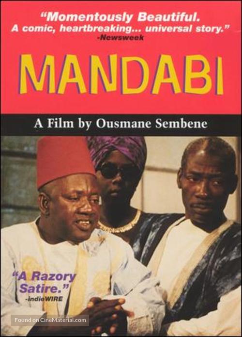 Mandabi - DVD movie cover