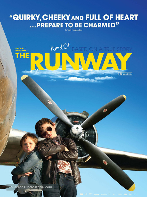 The Runway - Irish Movie Poster