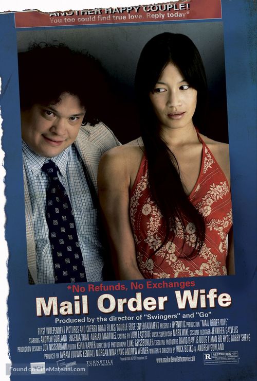 Mail Order Wife - Movie Poster