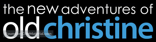 &quot;The New Adventures of Old Christine&quot; - Logo