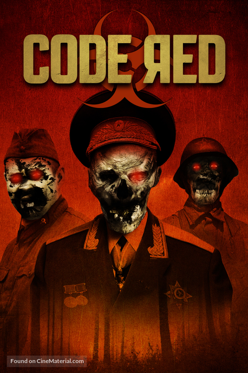 Code Red - DVD movie cover