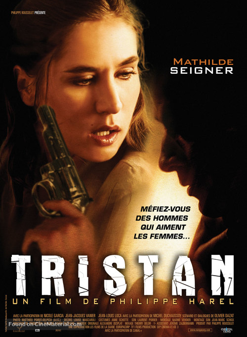 Tristan - Canadian poster