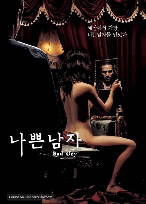 Nabbeun namja - South Korean Movie Poster