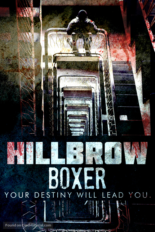 Hillbrow - South African Movie Poster