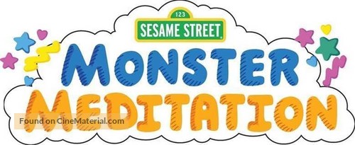 &quot;Sesame Street: Monster Meditation&quot; - Logo