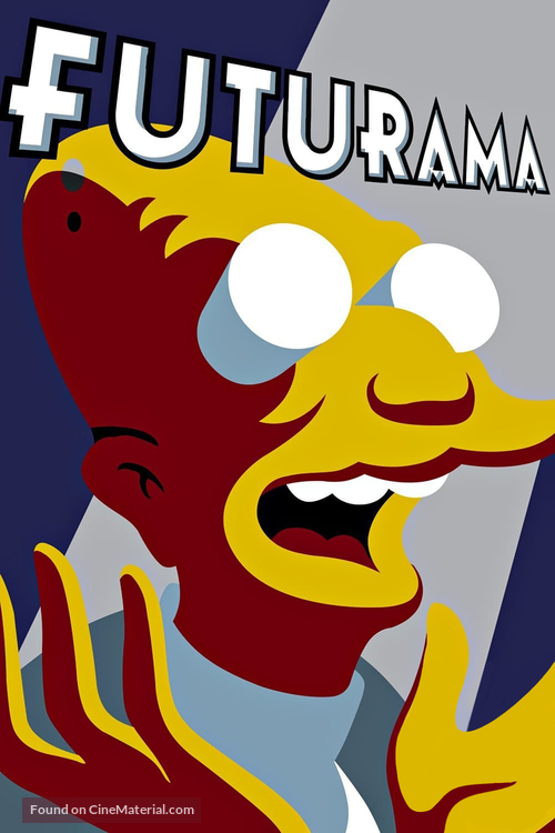 &quot;Futurama&quot; - Movie Cover