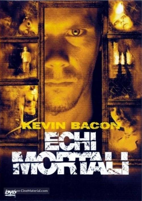 Stir of Echoes - Italian poster