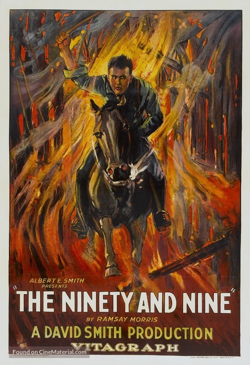 The Ninety and Nine - Movie Poster