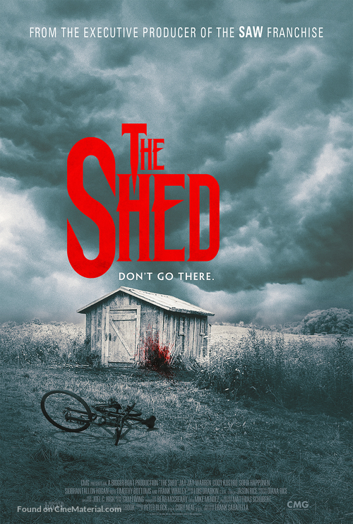The Shed - Movie Poster