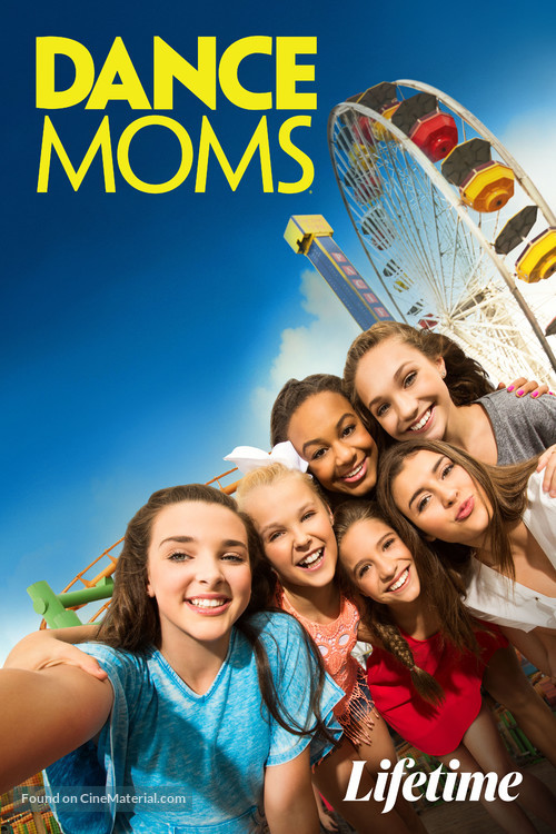 &quot;Dance Moms&quot; - Video on demand movie cover