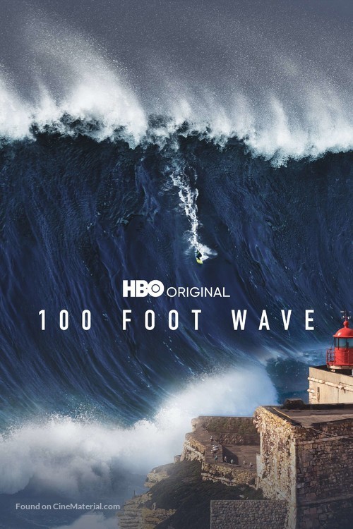 &quot;100 Foot Wave&quot; - Video on demand movie cover