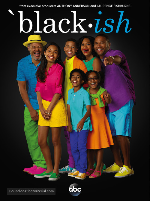 &quot;Black-ish&quot; - Movie Poster