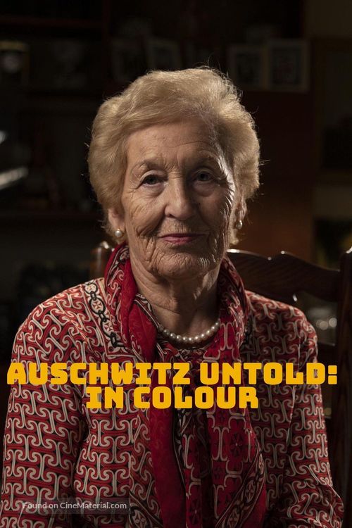 Auschwitz Untold in Color - Video on demand movie cover