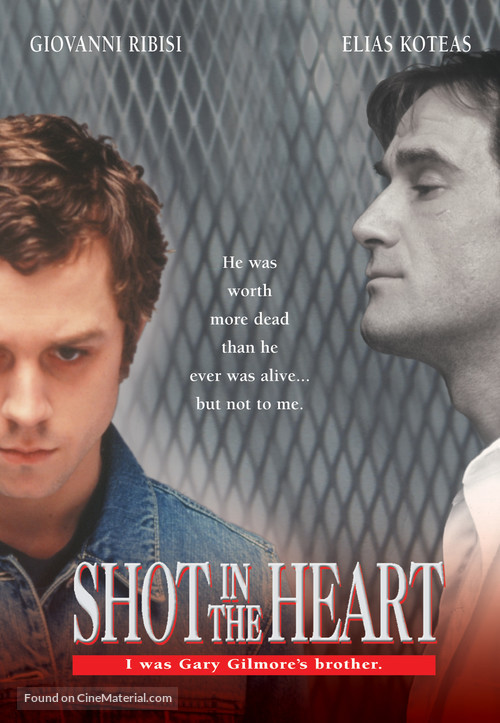 Shot in the Heart - Movie Poster