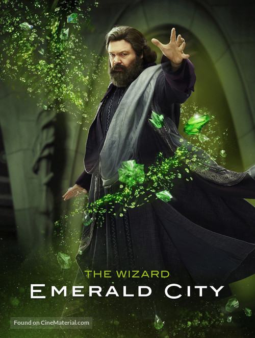 Emerald City - Movie Poster