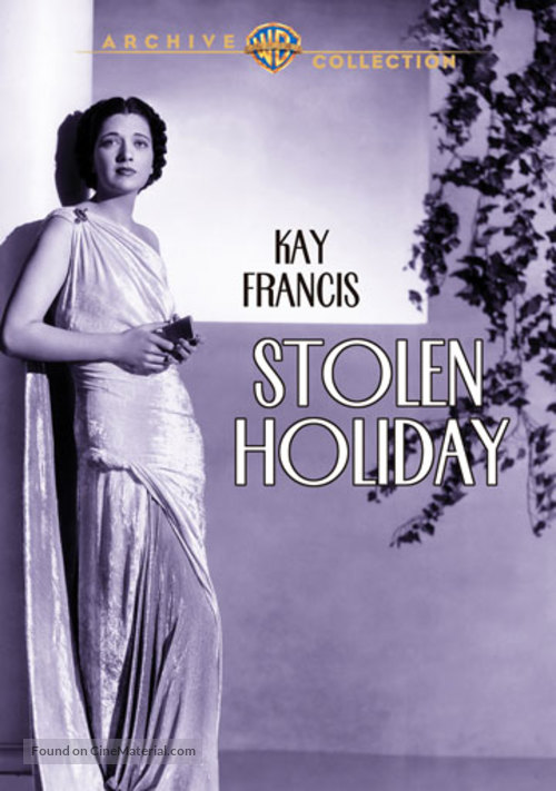Stolen Holiday - Movie Cover