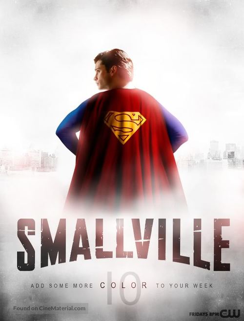 &quot;Smallville&quot; - Movie Poster