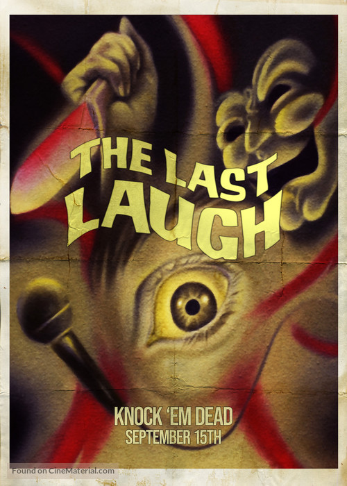 The Last Laugh - Movie Poster