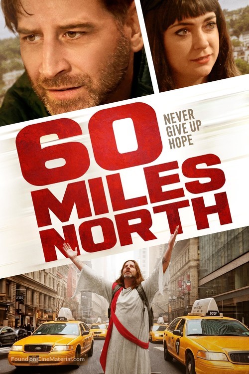 60 Miles North - Movie Poster