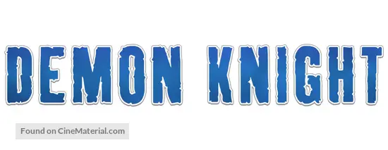 Tales from the Crypt Presents: Demon Knight - Logo