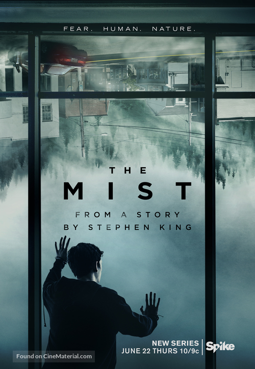 &quot;The Mist&quot; - Movie Poster