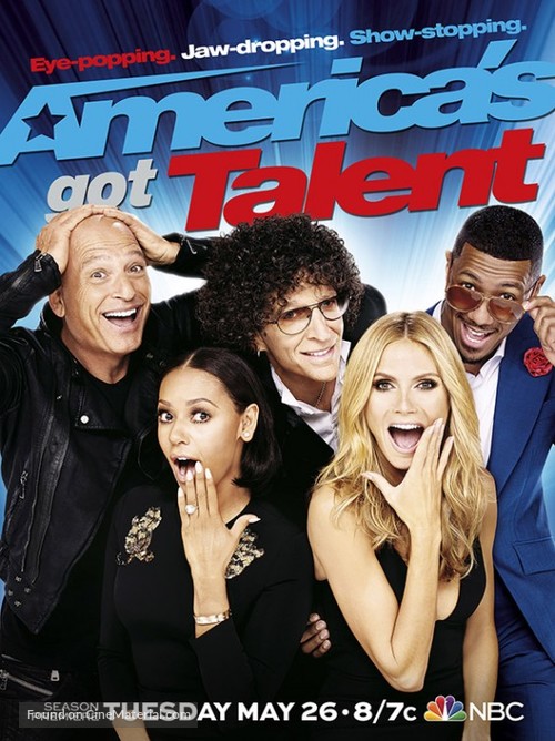 &quot;America&#039;s Got Talent&quot; - Movie Poster