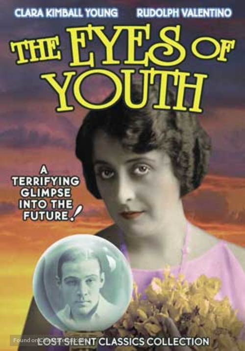 Eyes of Youth - DVD movie cover