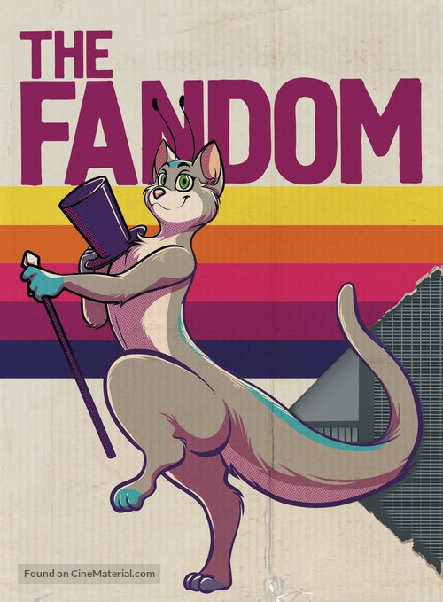 The Fandom - Movie Cover