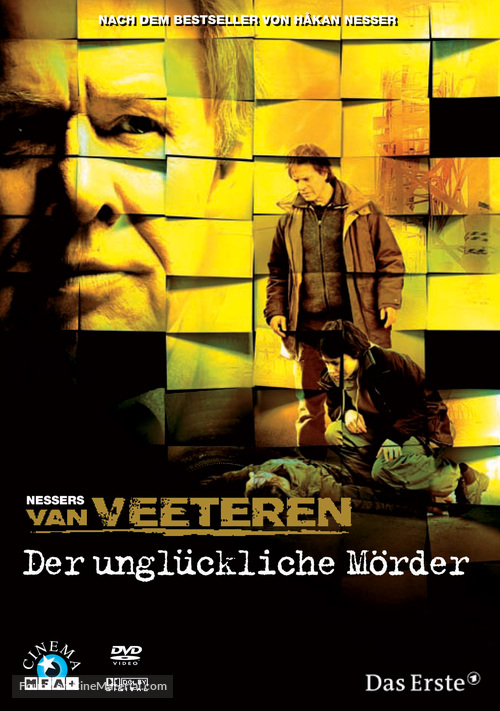 Carambole - German Movie Cover
