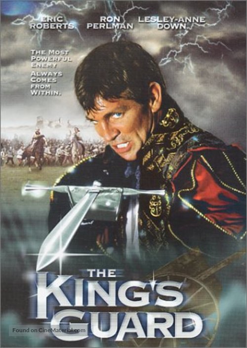 The King&#039;s Guard - DVD movie cover