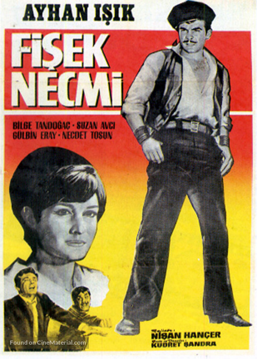 Fisek Necmi - Turkish Movie Poster