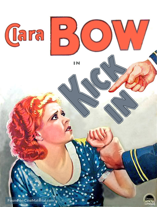 Kick In - Movie Poster