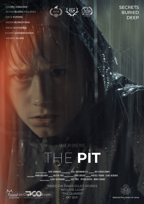 The Pit - International Movie Poster