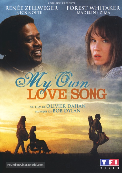 My Own Love Song - French Movie Cover