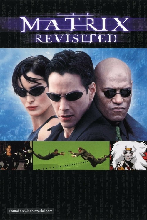 The Matrix Revisited - Movie Cover