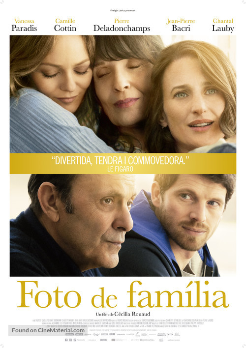 Photo de famille - Andorran Movie Poster