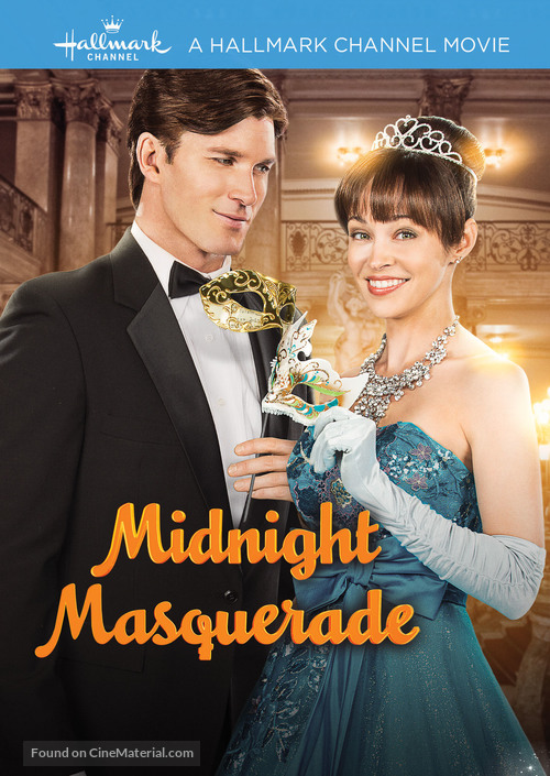 Midnight Masquerade - Movie Poster