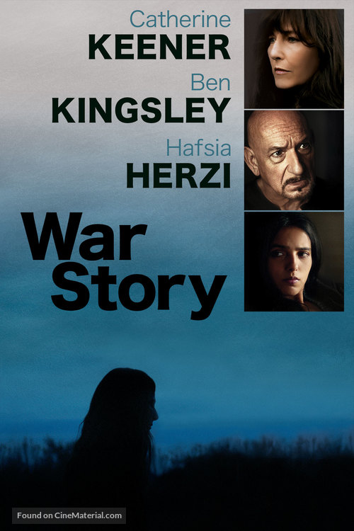 War Story - Movie Cover