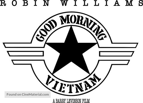 Good Morning, Vietnam - Logo