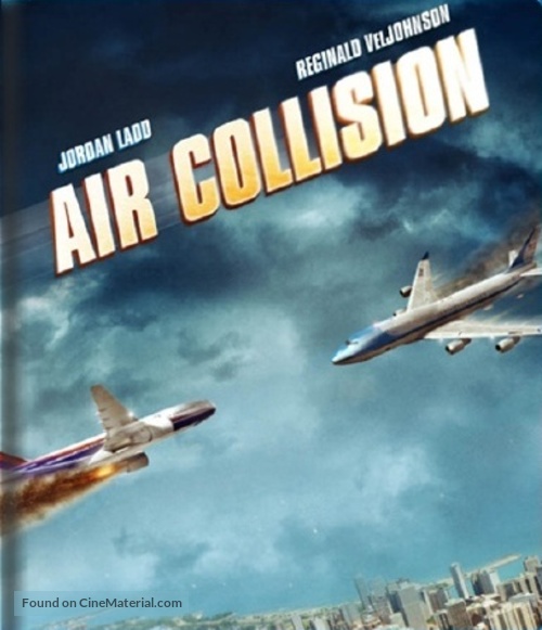 Air Collision - Blu-Ray movie cover