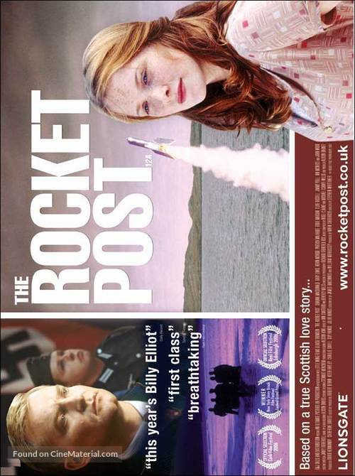 The Rocket Post - poster