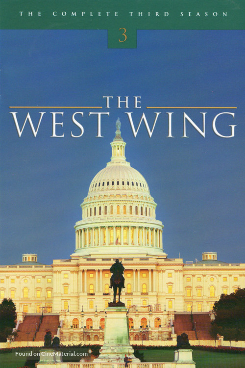 &quot;The West Wing&quot; - Movie Cover