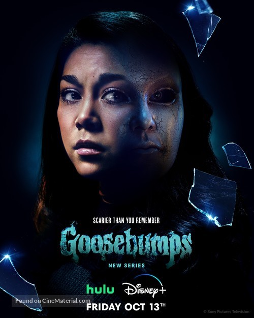 &quot;Goosebumps&quot; - Movie Poster