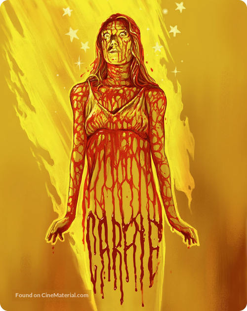 Carrie - Movie Cover