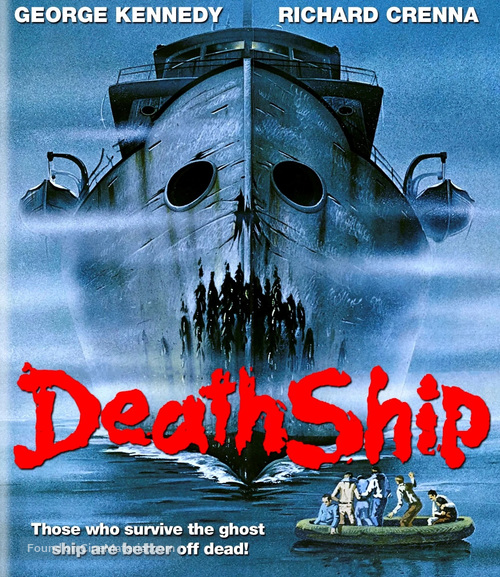 Death Ship - Movie Cover