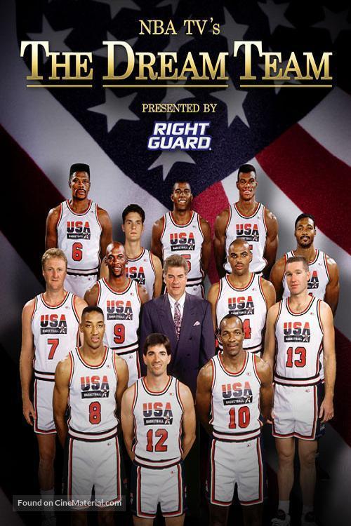 The Dream Team - Movie Poster