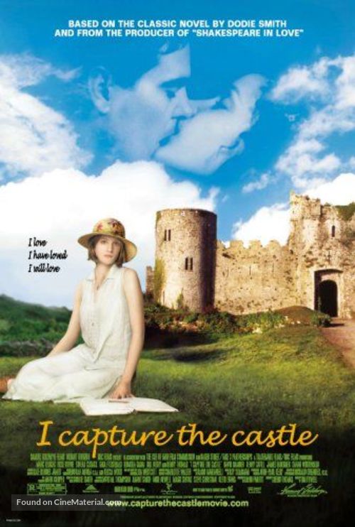 I Capture the Castle - Movie Poster
