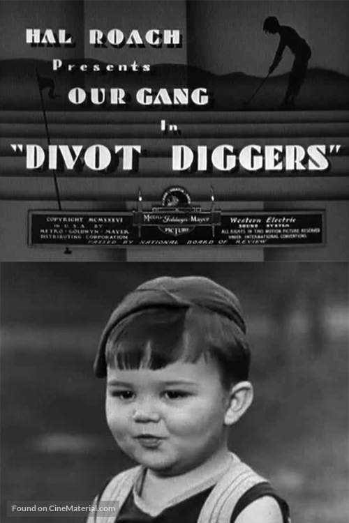 Divot Diggers - Movie Poster