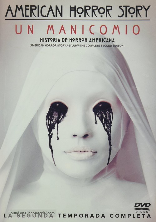 &quot;American Horror Story&quot; - Argentinian Movie Cover